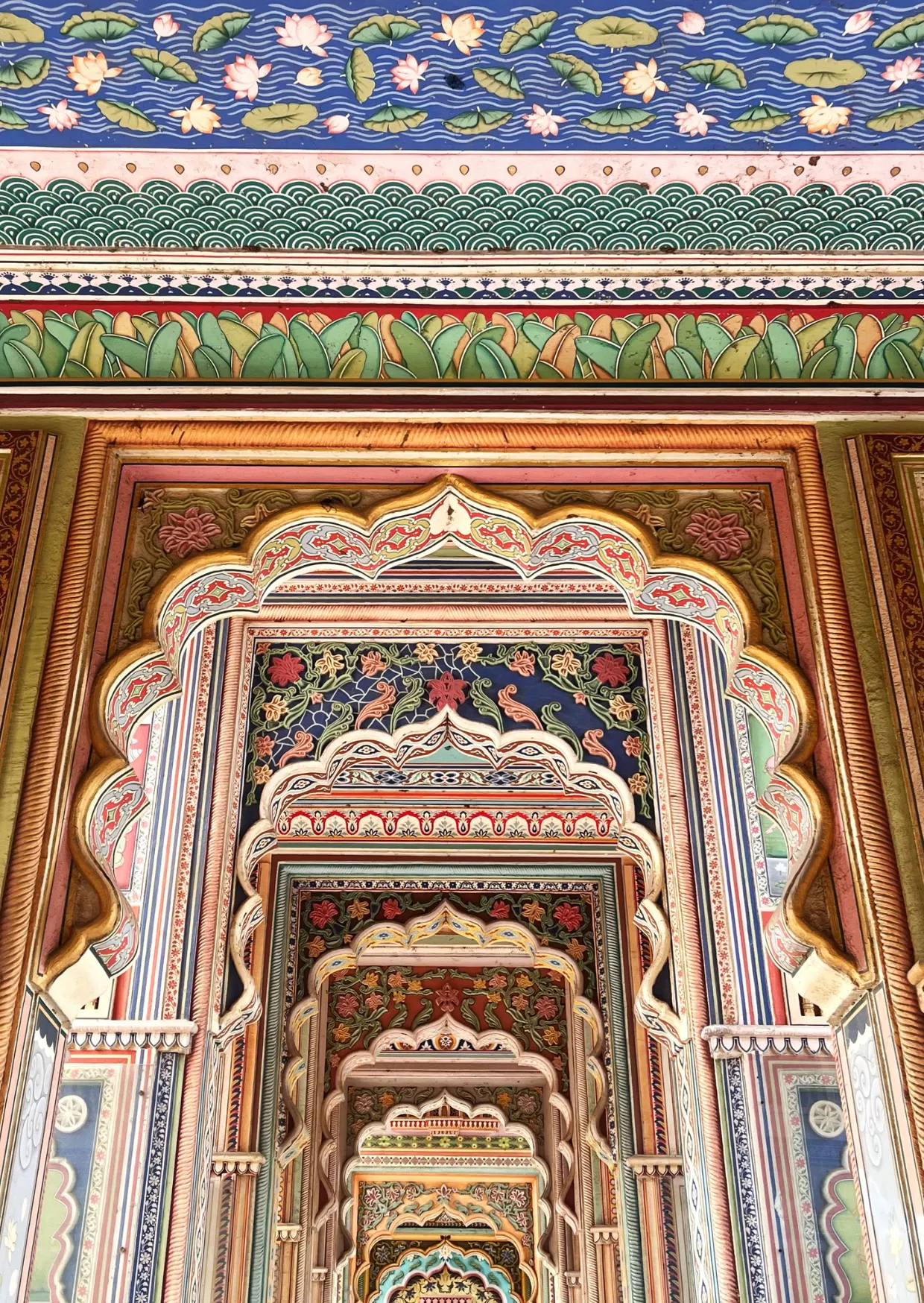 Gates Of Jaipur 1