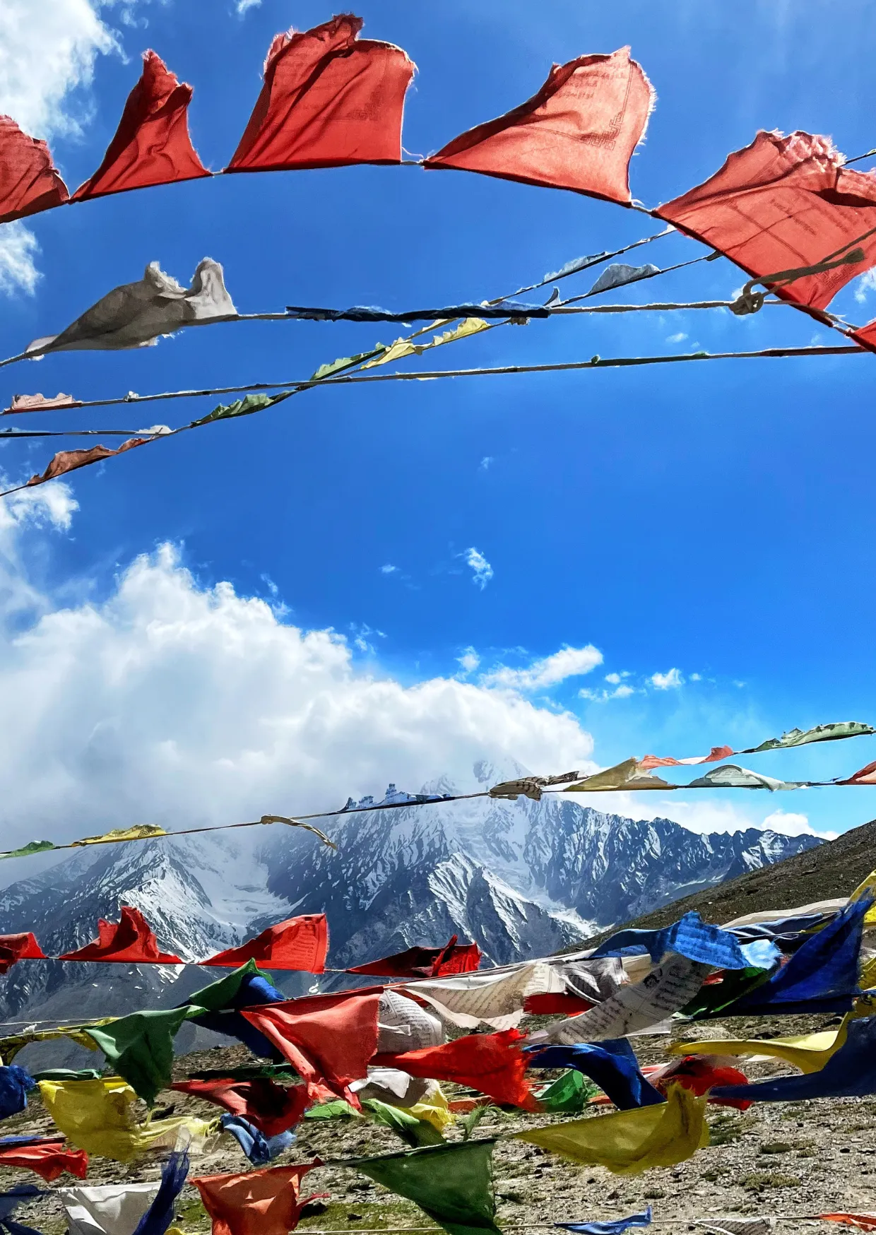 Prayer Flags