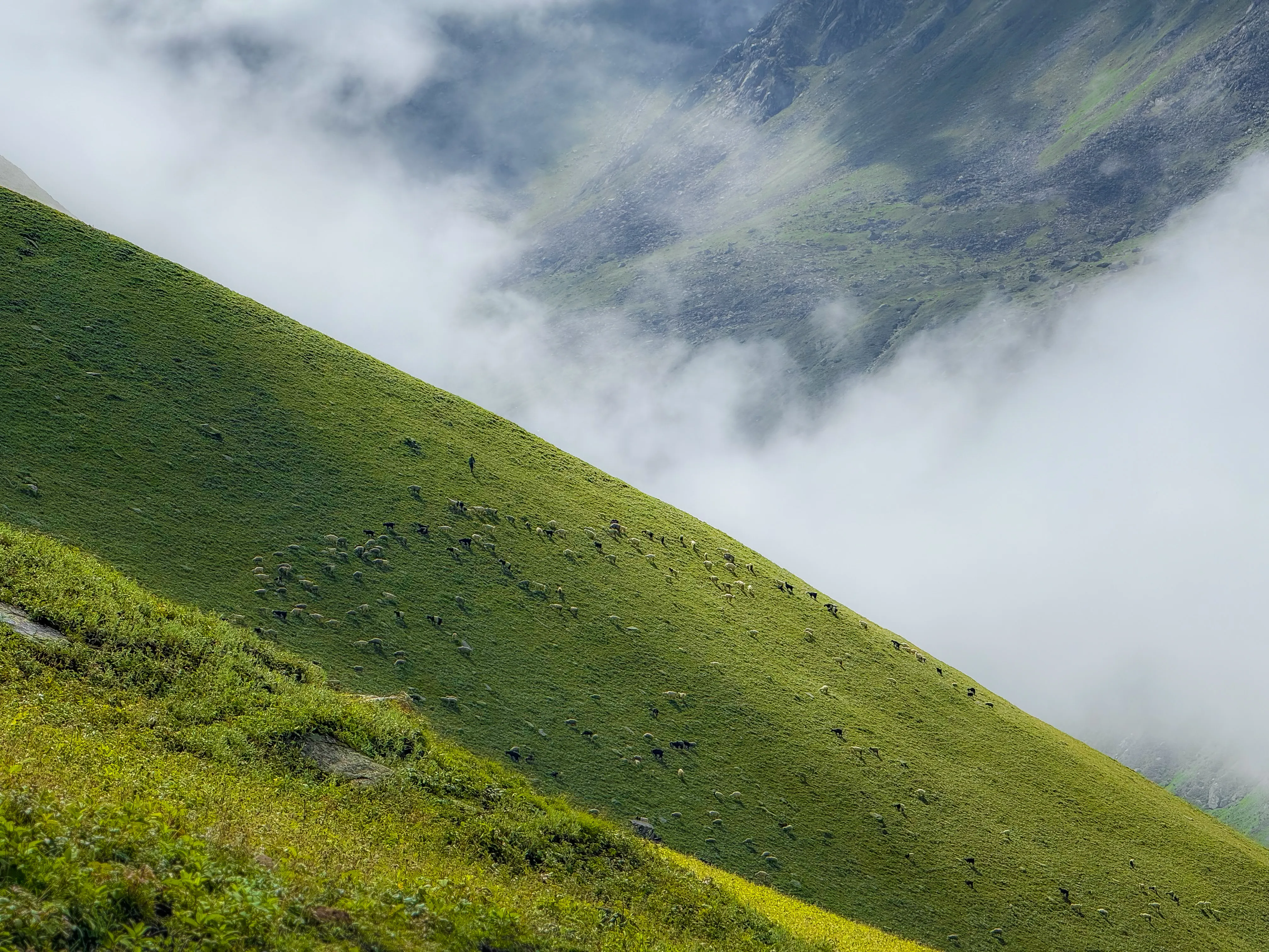 Siddharth's Everest Base Camp 11