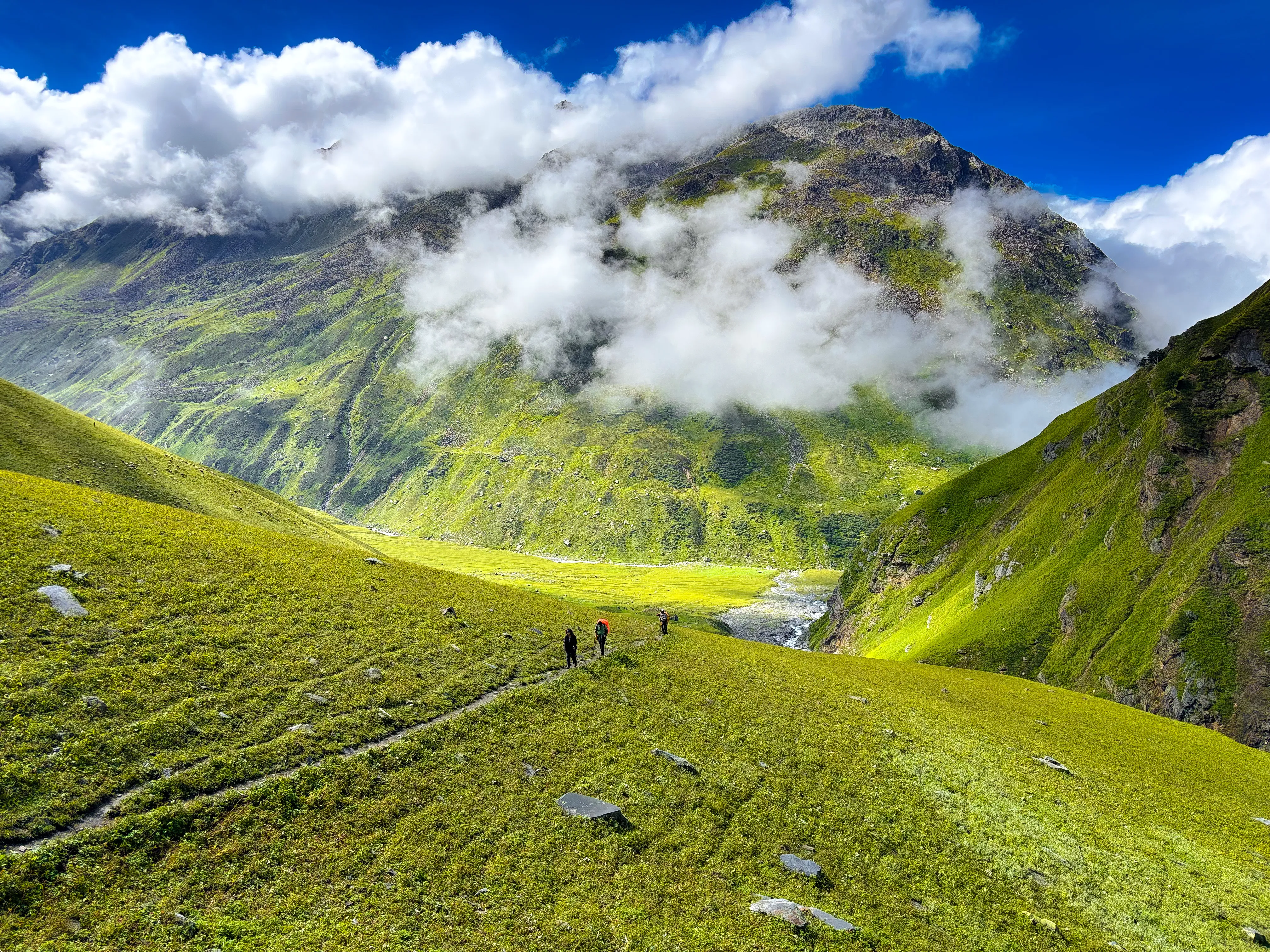 Siddharth's Everest Base Camp 13