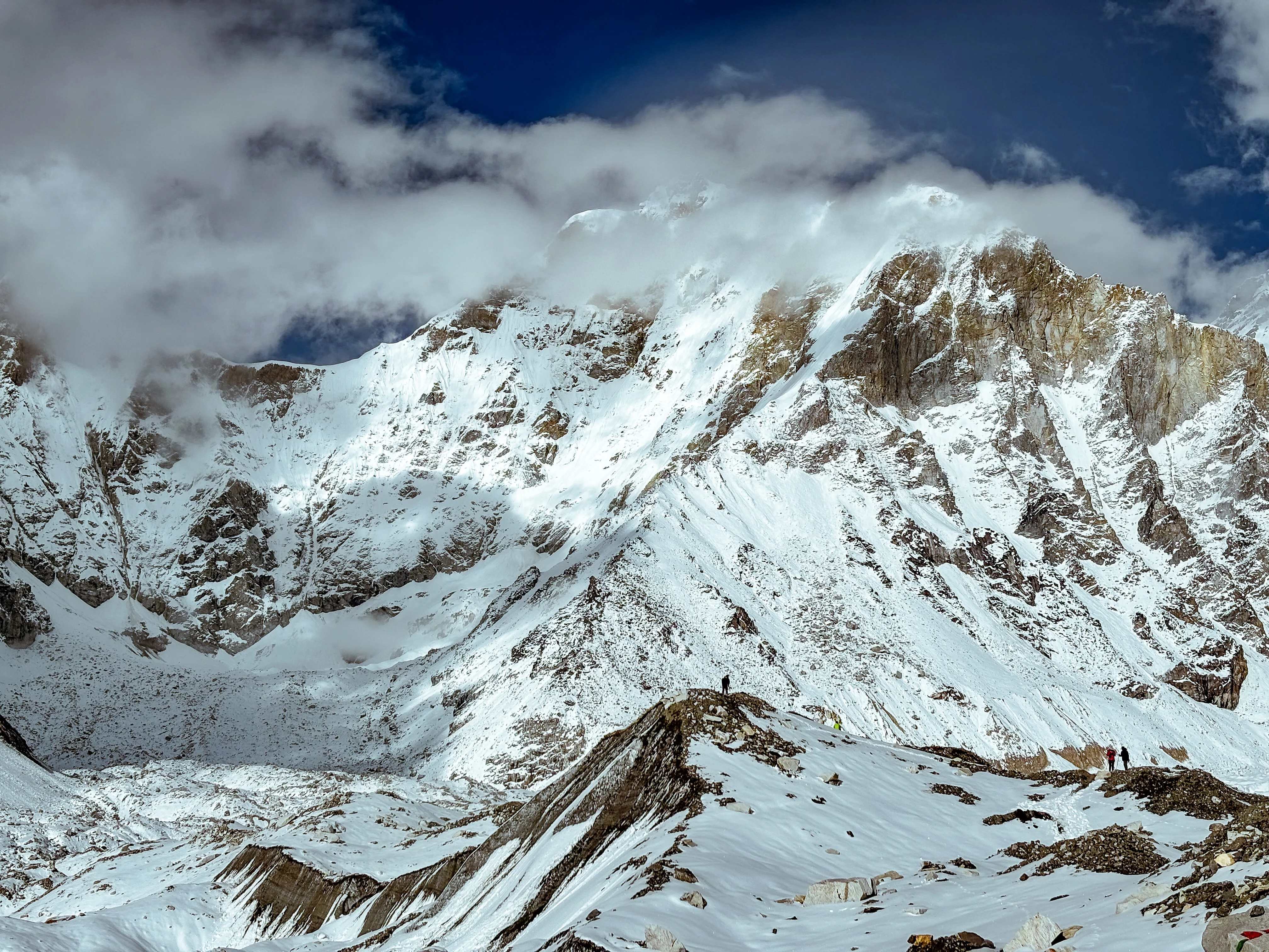 Siddharth's Everest Base Camp 2