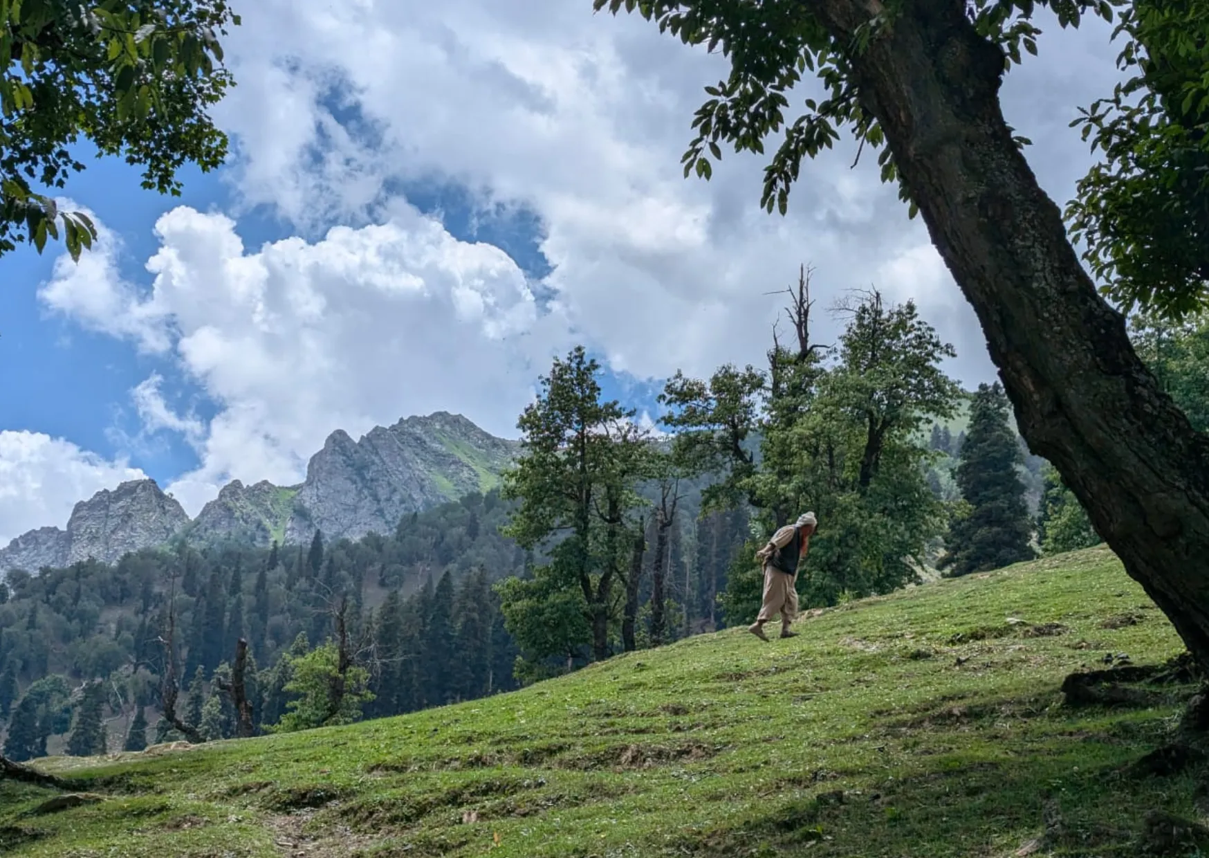 Kashmir Great Lakes 1